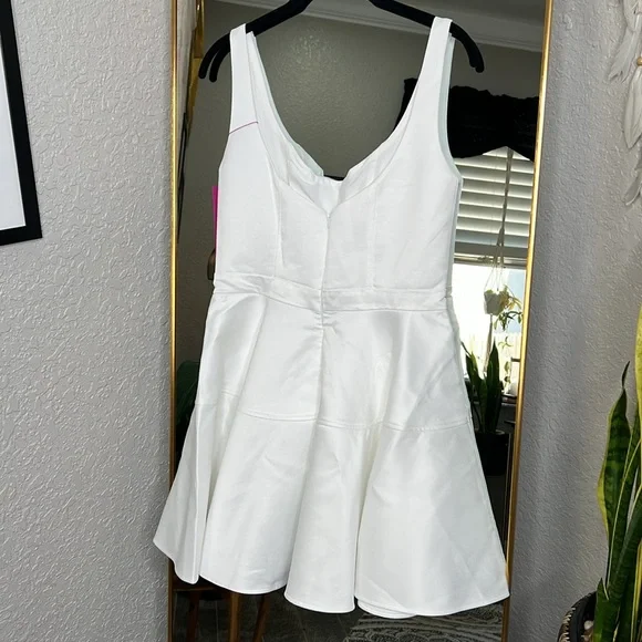 Adeirlina Me & You Mini Dress NWT